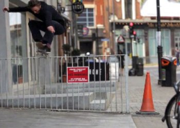 Casper Brooker Nike SB video part