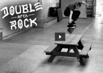 Emerica bros v Double rocku