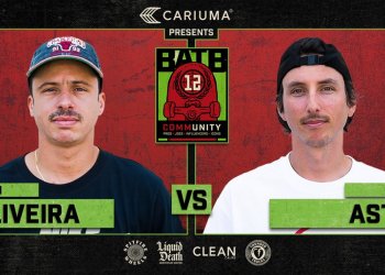 BATB 12: Luan Oliveira vs. Tom Asta