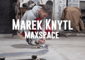 Marek Knytl přichází s editem z MaxSpace haly