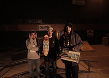 Video z prosincového Ambassadors Indoor Jamu v hale na Letný!