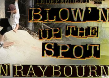 Ben Raybourn na D.I.Y. spotu