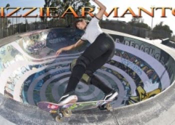Lizzie Armanto's "Fire" Part