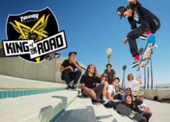 Thrasher KOTR 2012 epizoda 12