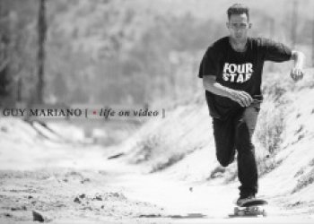 Na The Berrics začal tejden s Guy Marianem