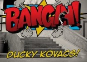 BANGIN! se Zacharym Kovacsem v The Berrics