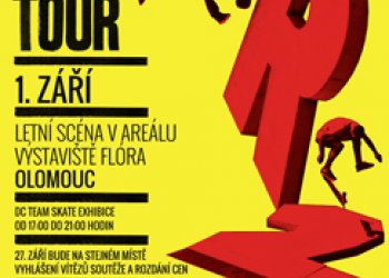 BU2R MonuMental Tour 2013 – Olomouc