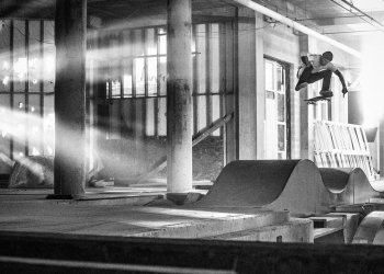 Red Bull přichází s dalším jedinečným projektem Skateboard Paradise