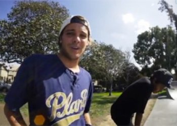 Ryan Sheckler ve Stoner parku
