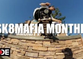 S novým měsícem je tu i nová Sk8Mafia montáž