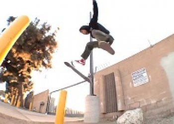 Salomon Cardenas a jeho voňavej Awake part pro Venture