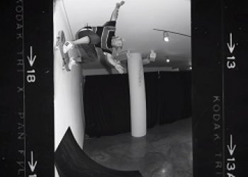 Mark Gonzales a skateboarding, to je umění samo o sobě