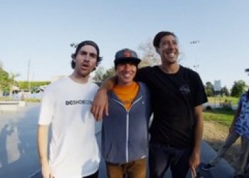 Mike Mo s Mikey Taylorem ve Westchester plaze