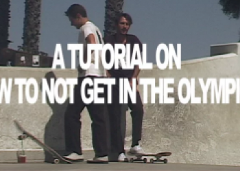 SPORTS, Jake Anderson a Austyn Gillette