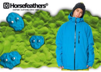 Nová kolekce Horsefeathers WINTER 12/13 nyní v prodeji