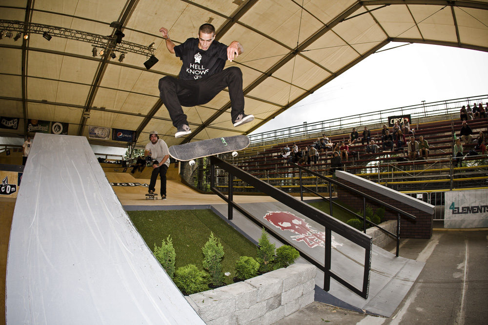 art_MAREK_ZAPRAZNY_SWITCHFRONTSIDEFLIP Marek Zápražný switch frontside flip. / foto: Kac