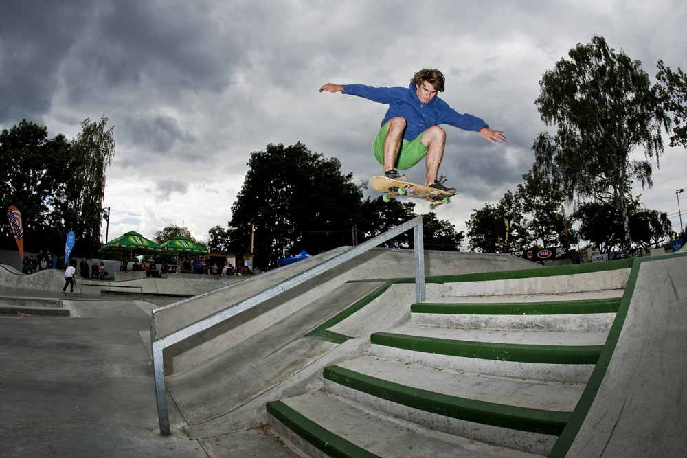 Tomáš Javůrek caballerial / foto: Kac Tomáš Javůrek caballerial / foto: Kac