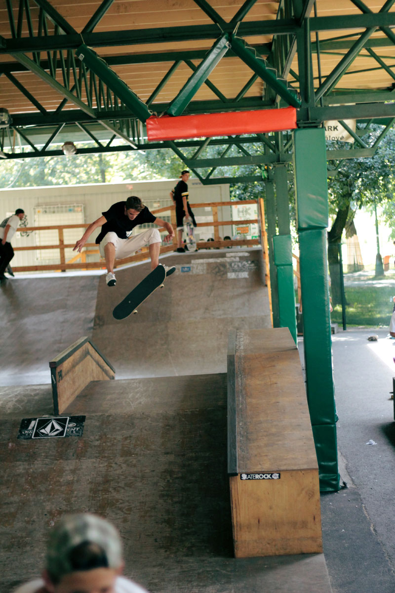 drbal_360flip Venca Drbal 360 flip. / foto: Roman Liebich