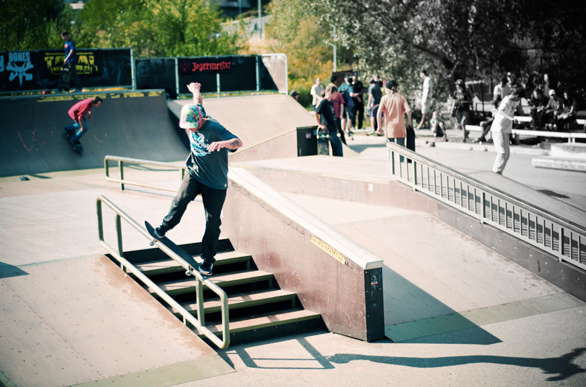 art_elis_fs_overcrox Dan Eliášek frontside overcrooked. / foto: Vašek Žalud
