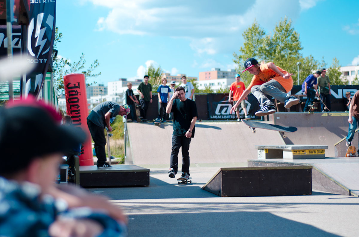 art_pavel_vagner_hardflip Pavel Vágner hardflip. / foto: Vašek Žalud