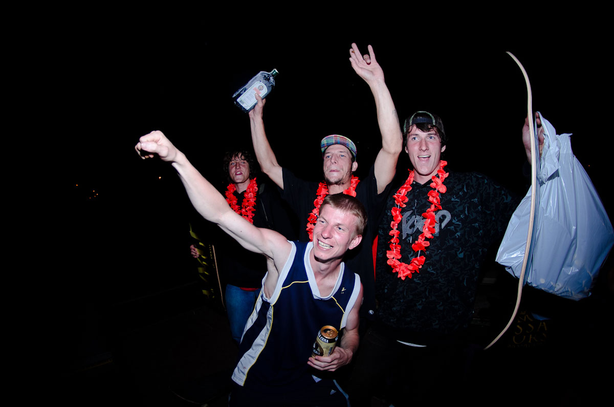 art_winners Winners z Čerňáku. / foto: Vašek Žalud