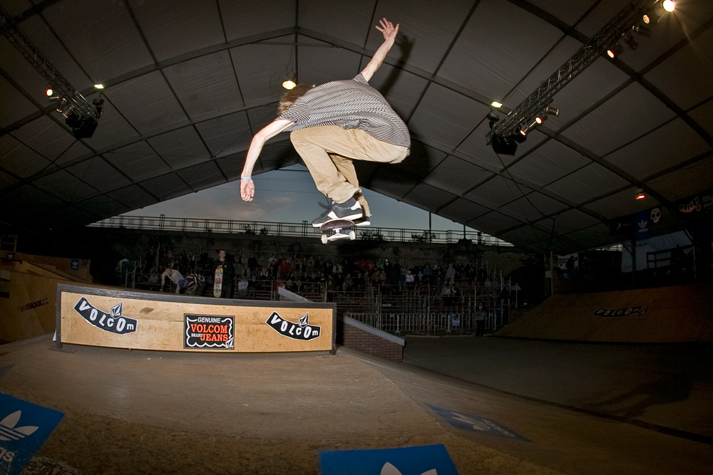 Jakub Páv hardflip backside revert / foto: Kac Jakub Páv hardflip backside revert / foto: Kac