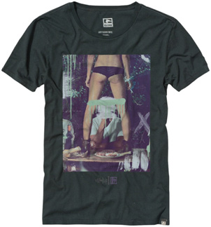 Year Zero Tart tee Year Zero Tart tee