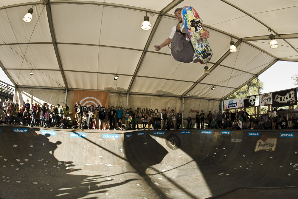 art_cejchan-fs air Marek Čejchan frontside air. / foto: Kac
