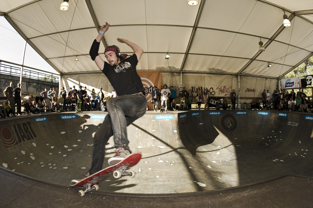 art_jurda nosgr Martin Jurášek nosegrind. / foto: Kac