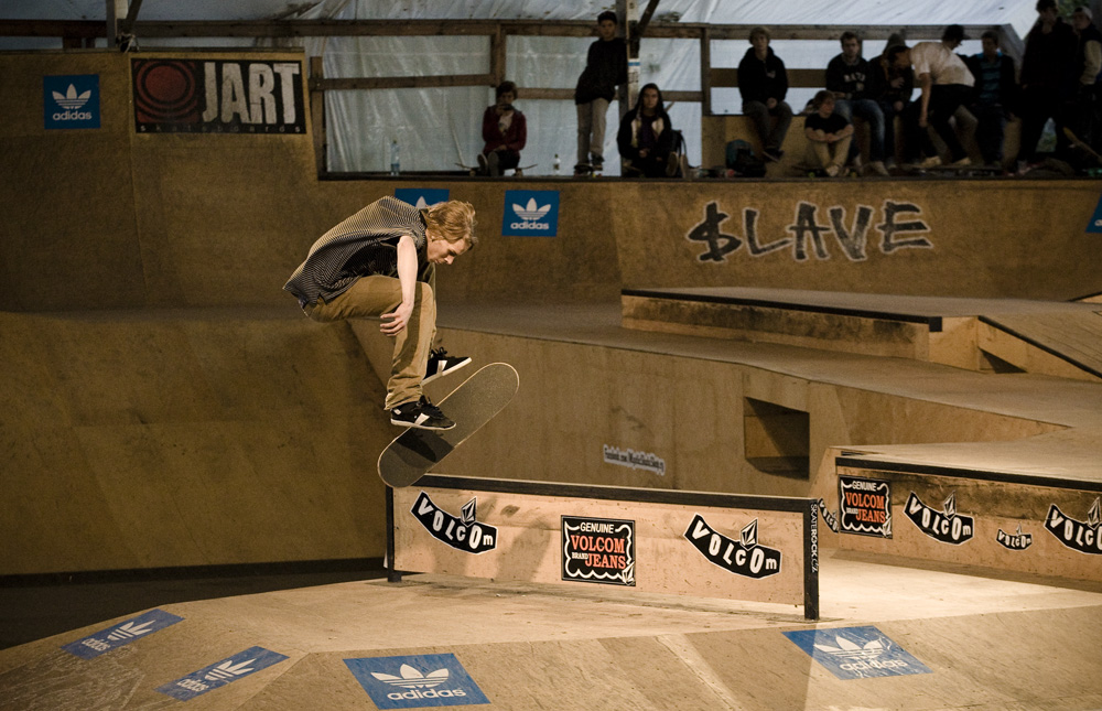 art_pav_360flip Jakub Páv 360 flip. / foto: Kac