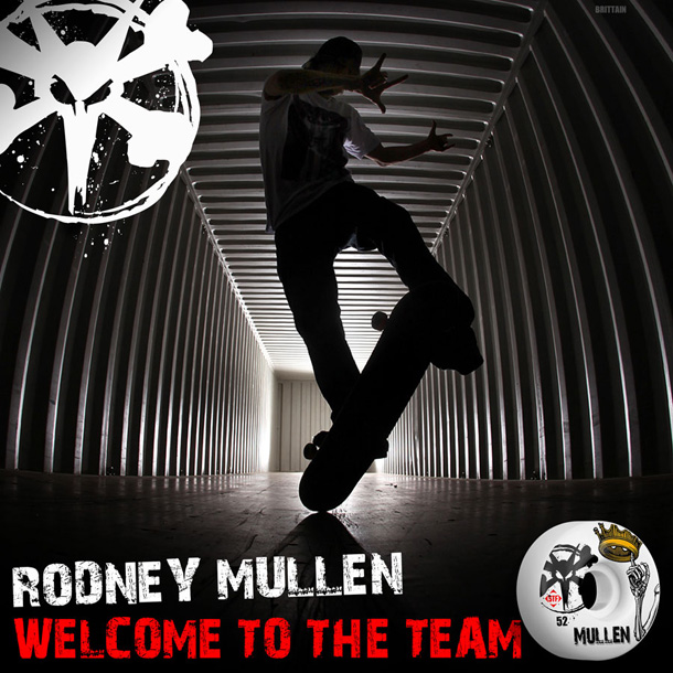 Rodney Mullen ovlivnil freestyle skateboarding jako nikdo jiný! Rodney Mullen ovlivnil freestyle skateboarding jako nikdo jiný!