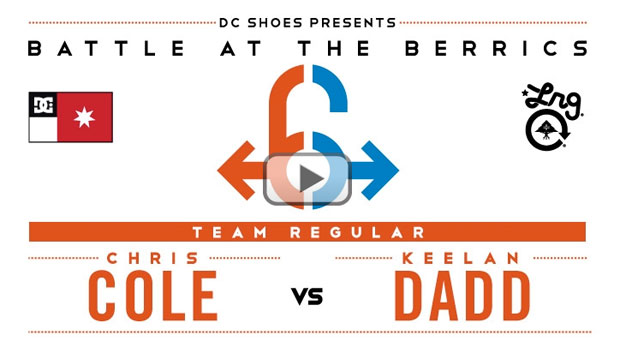 Cole vs. Dadd Cole vs. Dadd