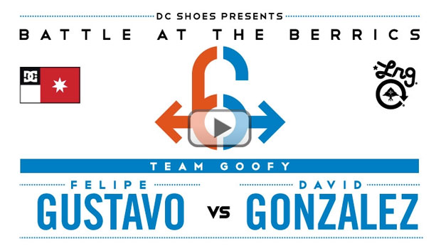 Gustavo vs. Gonzalez Gustavo vs. Gonzalez
