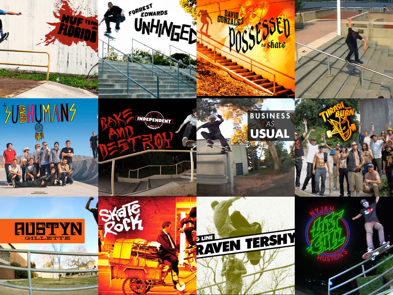 thrasher_top_videos Thrasher: Most viewed Videos of 2012