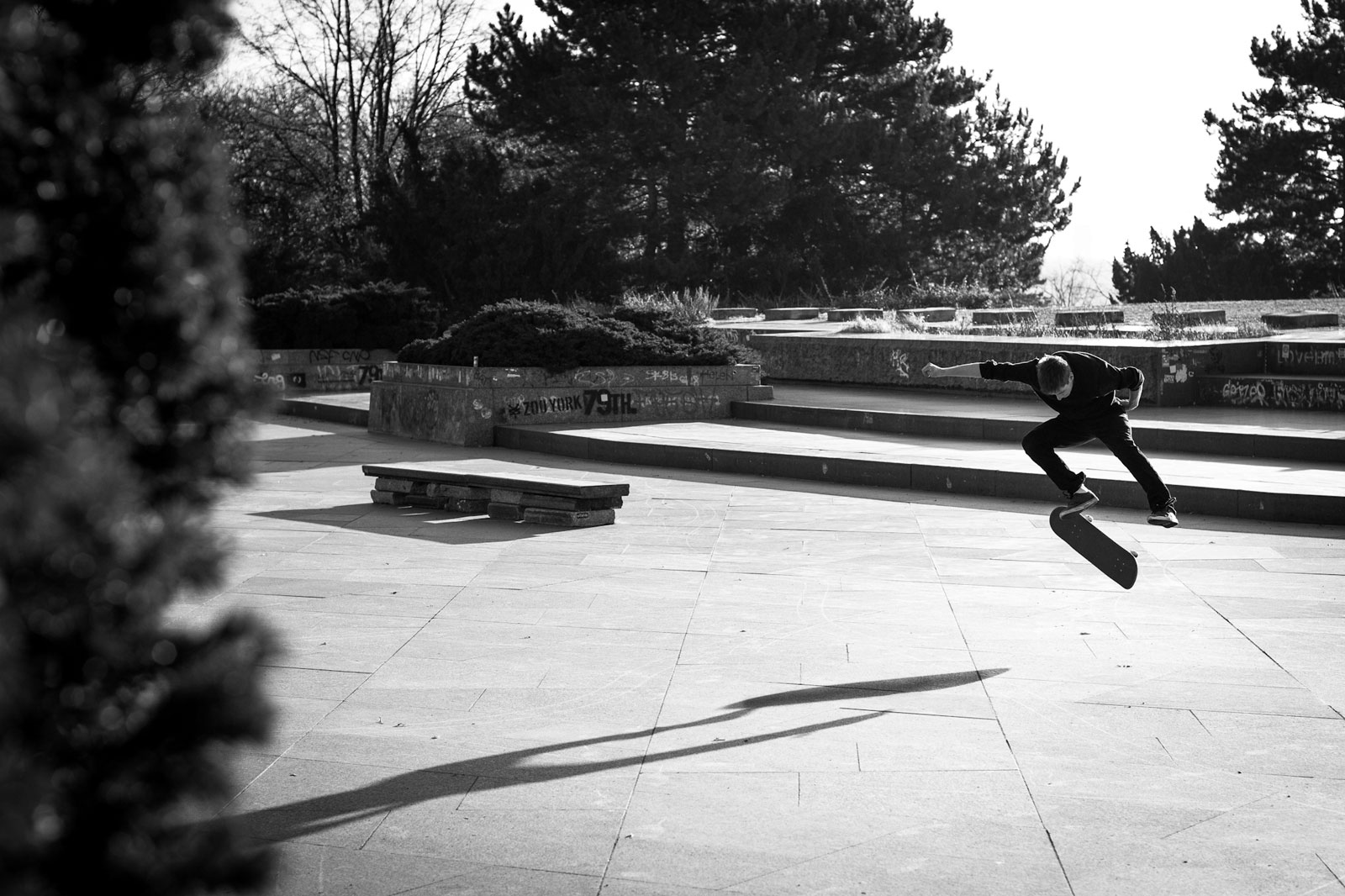 IMG_2782-2_kickflip Kickflip. / foto: Michal Jirák