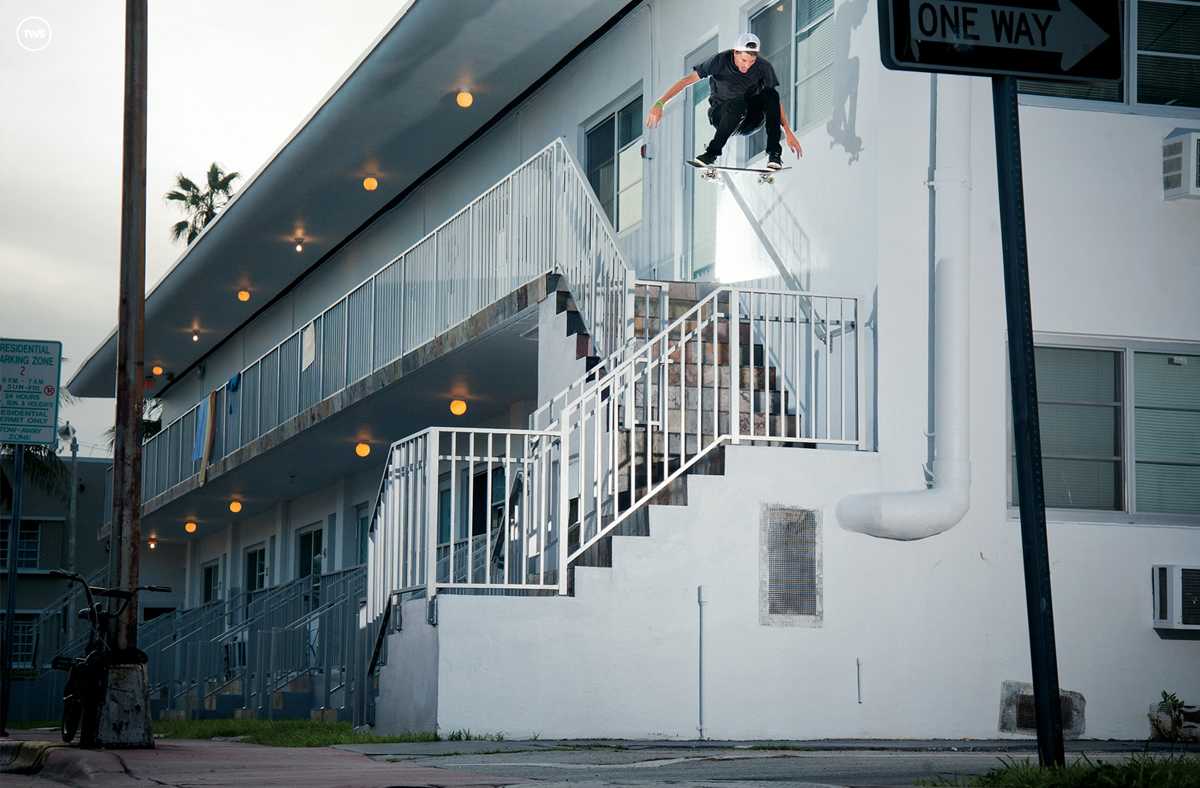 Jaws-fs-180 Mr. Jaws a jeho zabijáckej frontside 180!