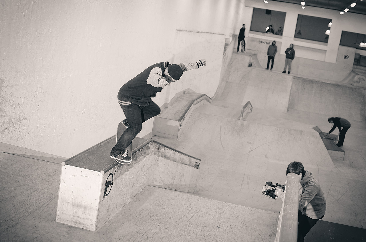 art_hf_ceral_bs_over_crox Arnošt Ceral over crooked. / foto: Vašek Žalud
