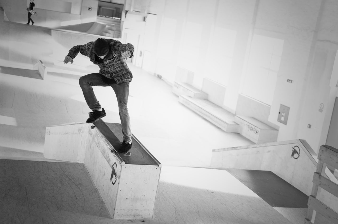 art_swis_pepa_crox Pepa Havel crooked. / foto: Vašek Žalud