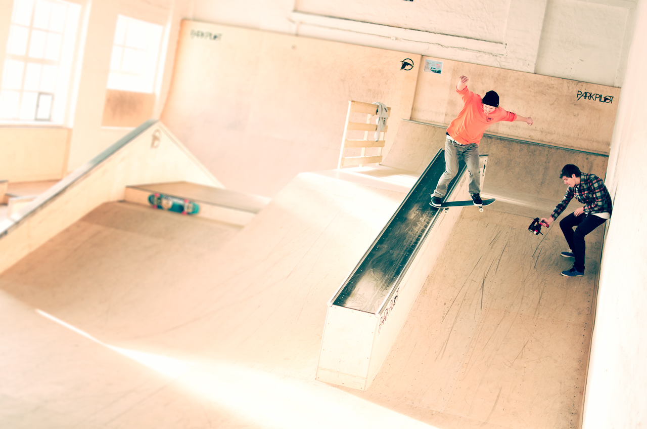 art_vans_pek_noseslide Martin Pek noseslide. / foto: Vašek Žalud