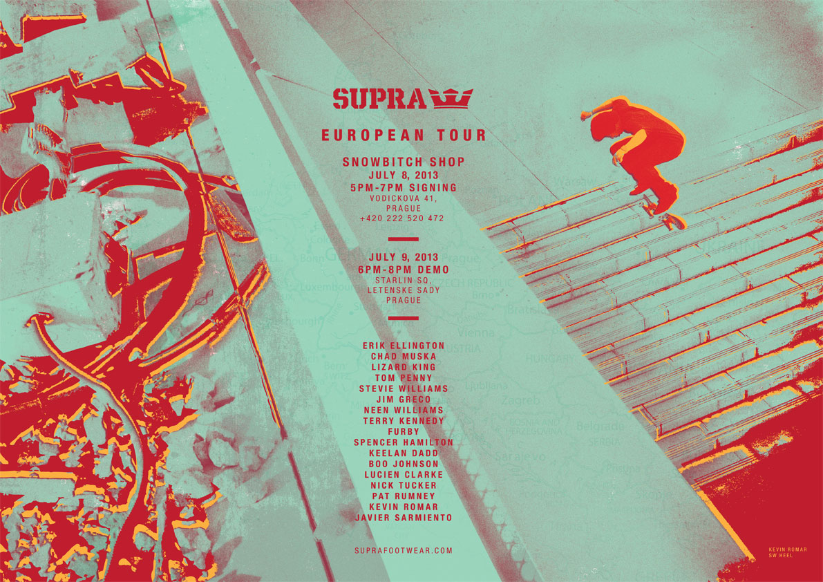 SUPRA-tour-2013 SUPRA událost na Facebook.com.