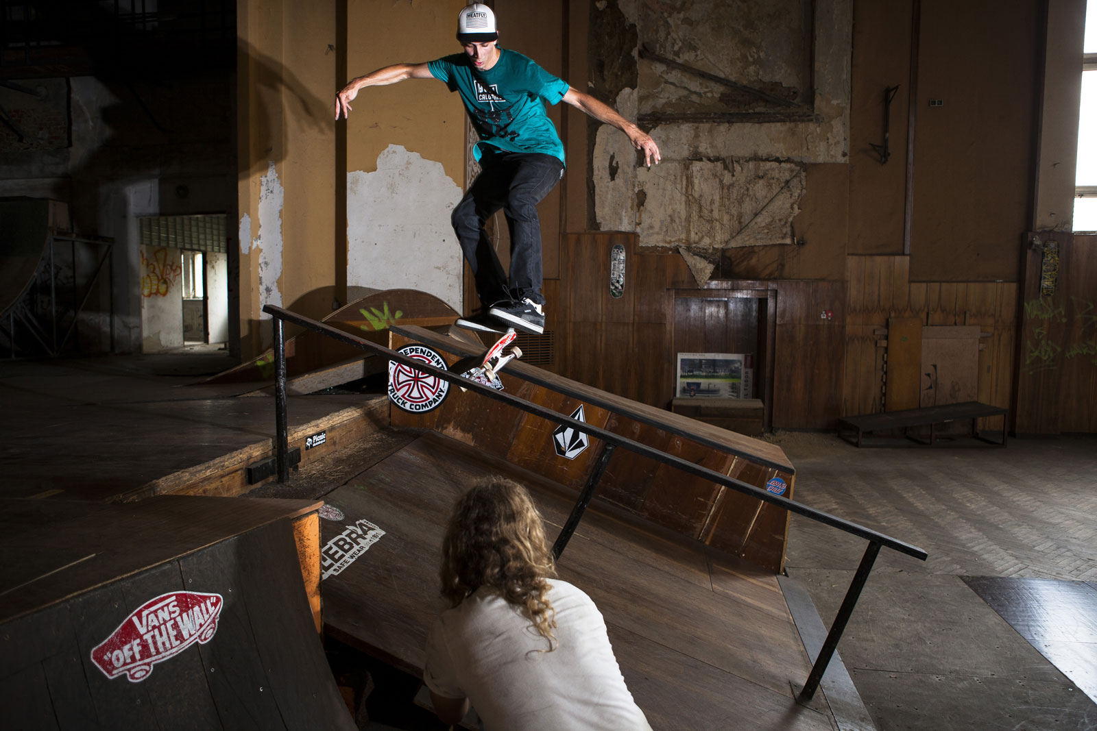 a_Puma-on-board-Havirov-2013_17 Karel Raichl kickflip frontside boardslide.