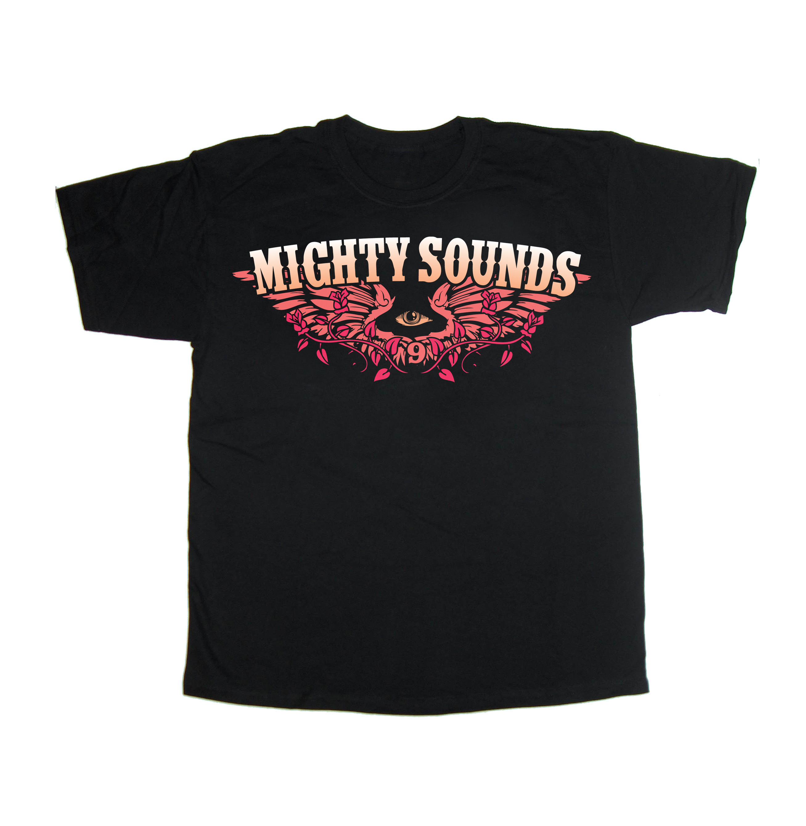 2. cena triko Mighty Sounds 2013