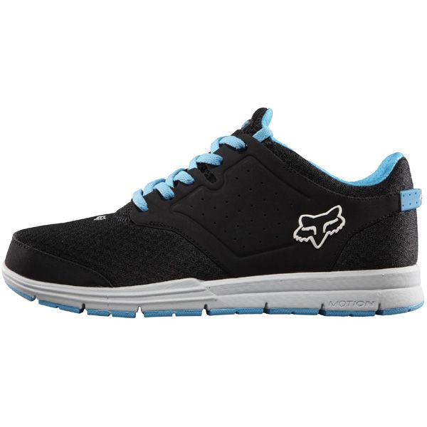 F04883-013#BLK-BLU_1 Boty FOX Motion Select