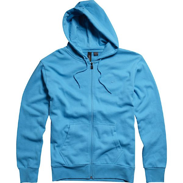 F07348-029#ELE-BLU_1 Mikina FOX Mr Clean