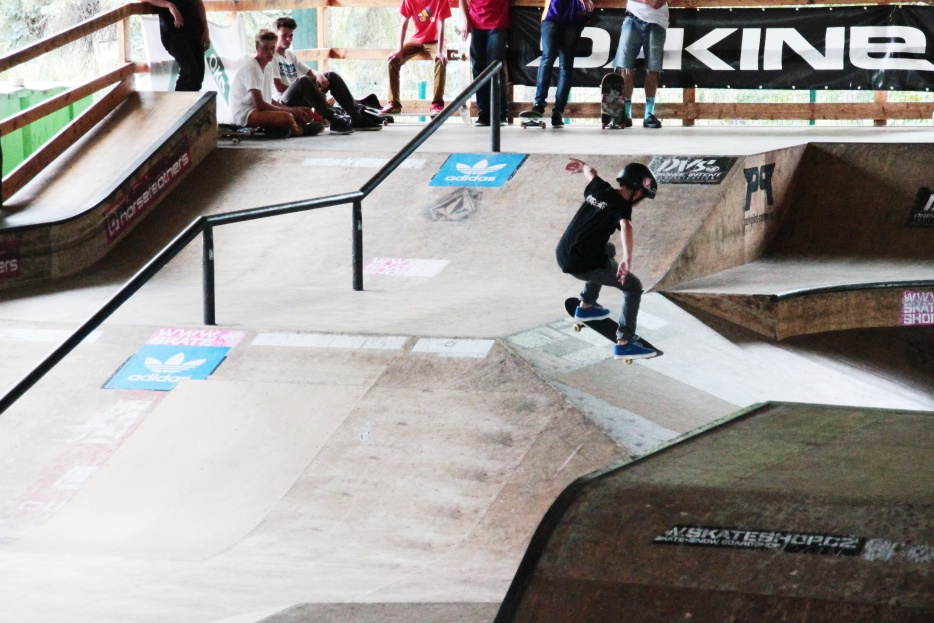 a_IMG_4950 Jeden z nejmladších účastníků. / foto: Black Bee