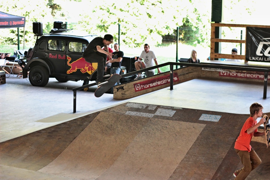 a_IMG_5278 Štěpán Folkman 360 flip. / foto: Black Bee