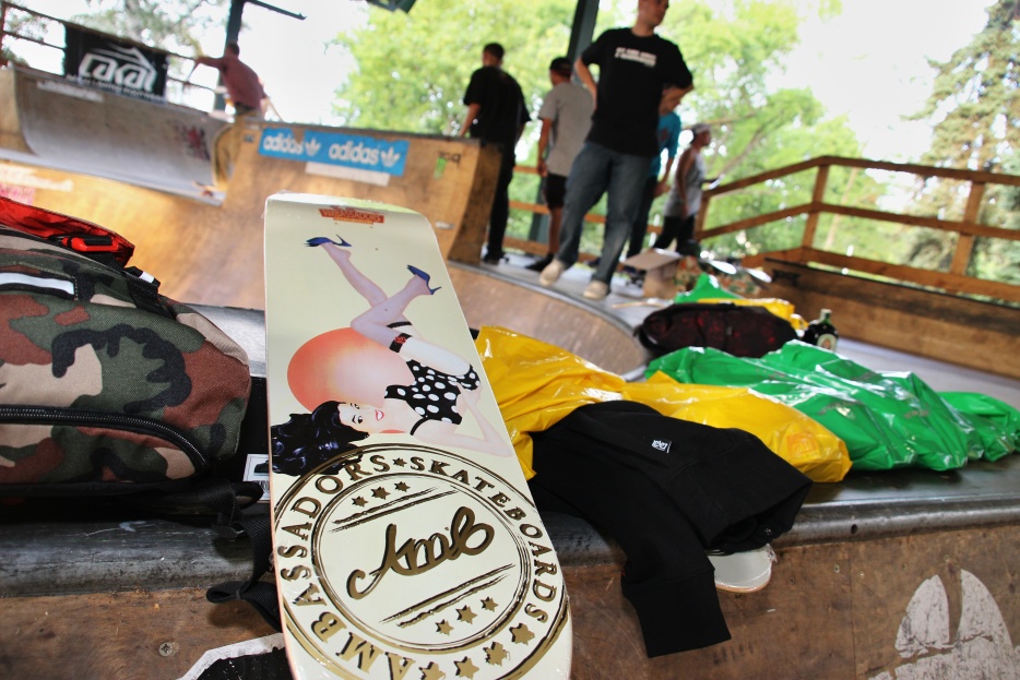 a_IMG_5543 Zátiší s PinUpkou Romana Špačka. / foto: Black Bee