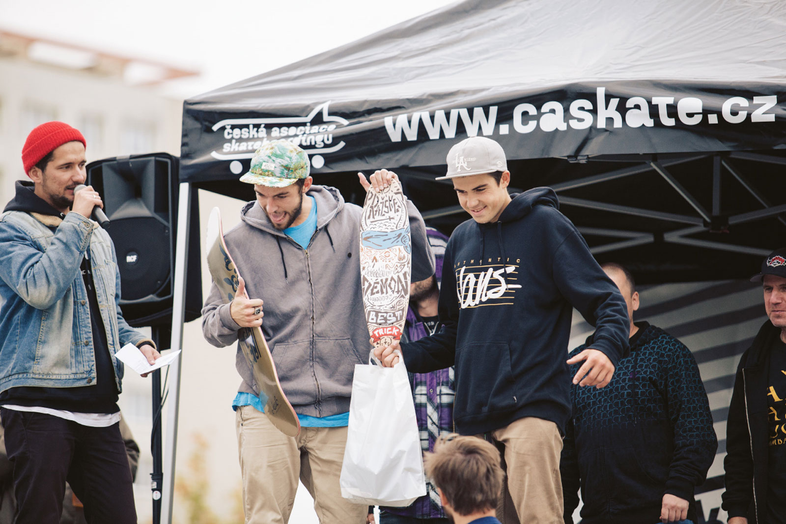 best Best tricks guys. / foto: Kubo Krížo