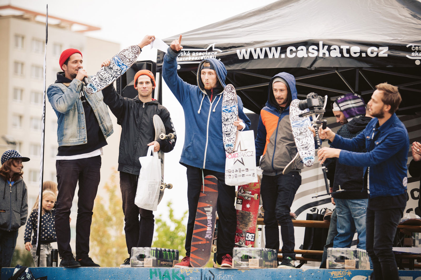 bowl Bowl winners. / foto: Kubo Krížo