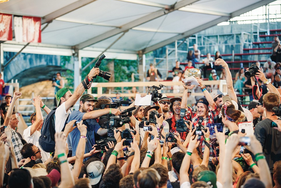 Martin Pek vítězem MSC 2014! Martin Pek vítězem MSC 2014!
